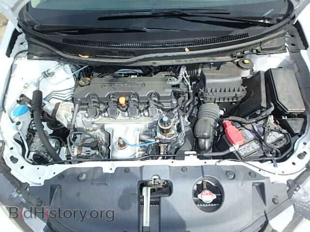 2013 HONDA CIVIC - VIN: 19XFB2F54DE055521 - Фото 7