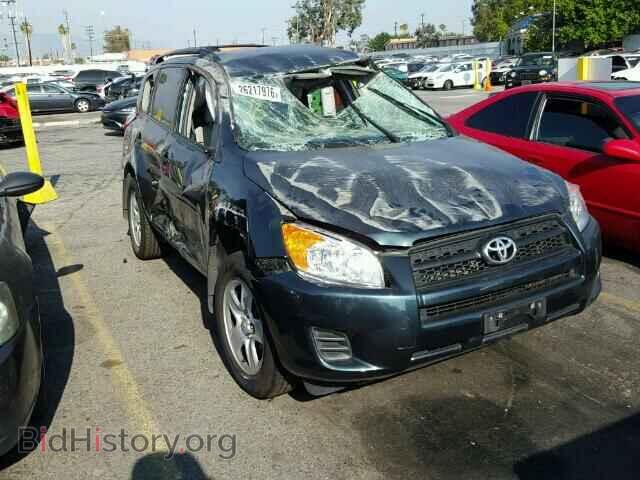 Photo 2T3KF4DV0BW098708 - TOYOTA RAV4 2011