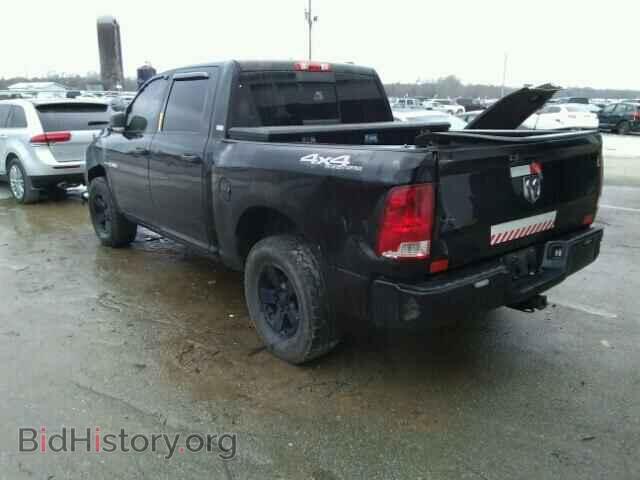 2009 DODGE RAM 1500 - VIN: 1D3HV13T89S808329 - Фото 3