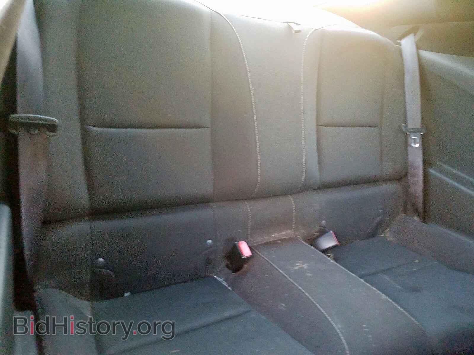 2012 CHEVROLET CAMARO - VIN: 2G1FB1E36C9102323 - Фото 6