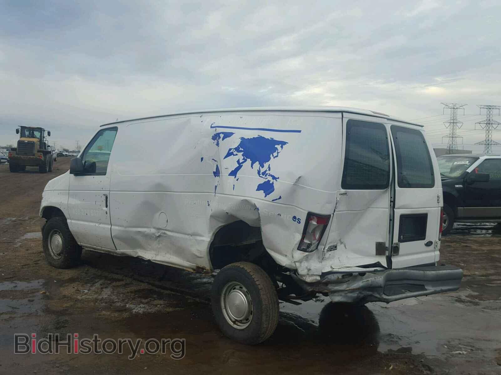 2000 FORD ECONOLINE - VIN: 1FTRE14W8YHB23183 - Photo 3