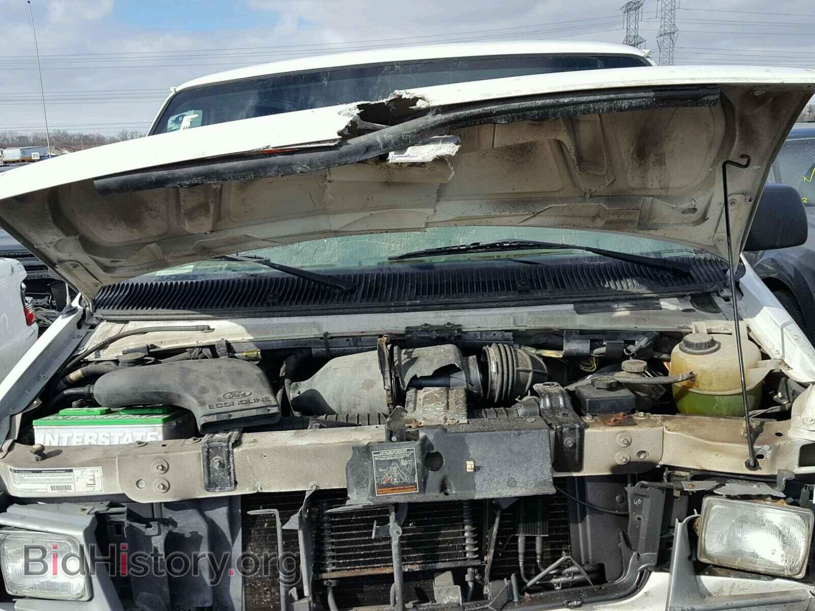 2000 FORD ECONOLINE - VIN: 1FTRE14W8YHB23183 - Photo 7