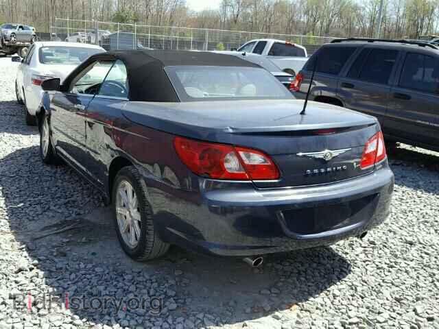 2008 CHRYSLER SEBRING - VIN: 1C3LC65MX8N262081 - Фото 3