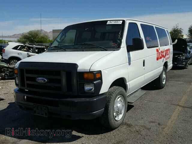 2010 FORD ECONOLINE - VIN: 1FBSS3BLXADA16443 - Фото 2