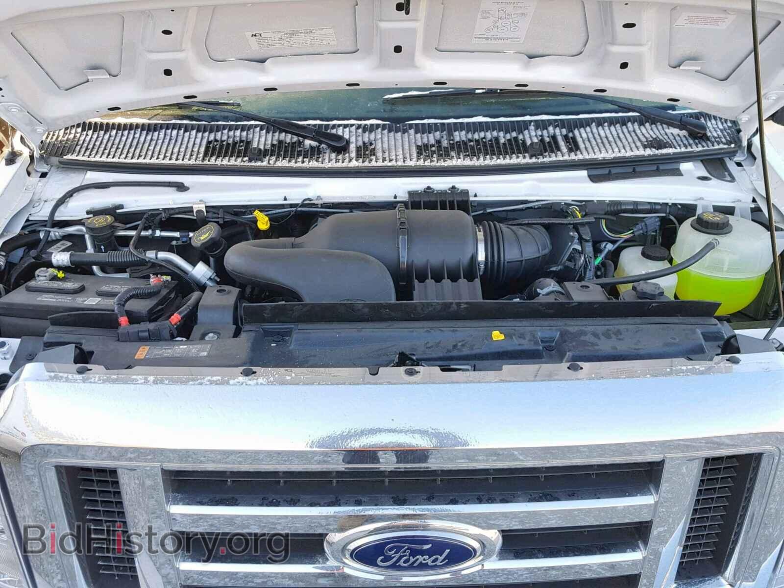 2019 FORD ECONOLINE - VIN: 1FDFE4FS9KDC09286 - Фото 7