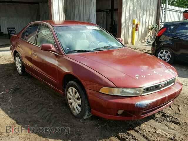 Photo 4A3AA46G11E048976 - MITSUBISHI GALANT 2001