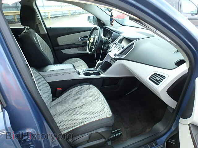 2012 GMC TERRAIN - VIN: 2GKALMEK4C6160542 - Фото 5