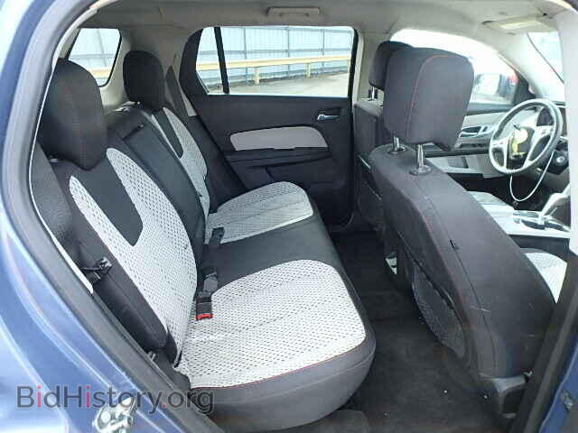 2012 GMC TERRAIN - VIN: 2GKALMEK4C6160542 - Фото 6