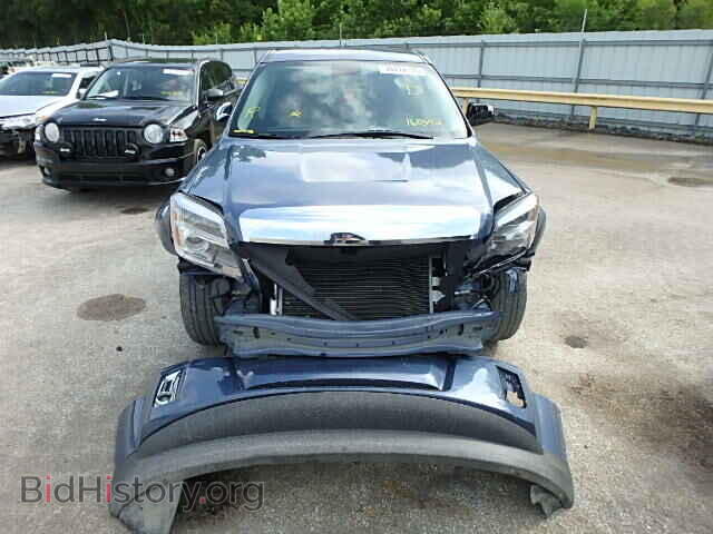 2012 GMC TERRAIN - VIN: 2GKALMEK4C6160542 - Фото 9