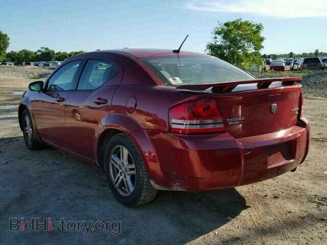2010 DODGE AVENGER - VIN: 1B3CC5FB0AN117366 - Фото 3