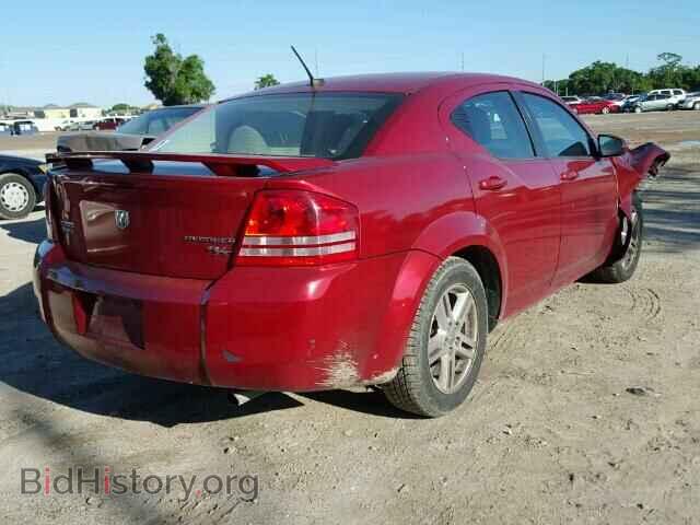2010 DODGE AVENGER - VIN: 1B3CC5FB0AN117366 - Фото 4