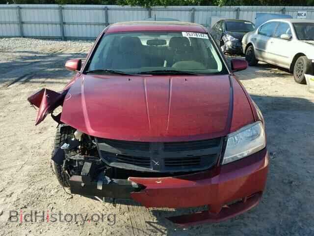 2010 DODGE AVENGER - VIN: 1B3CC5FB0AN117366 - Фото 9