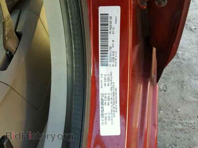 2010 DODGE AVENGER - VIN: 1B3CC5FB0AN117366 - Фото 10