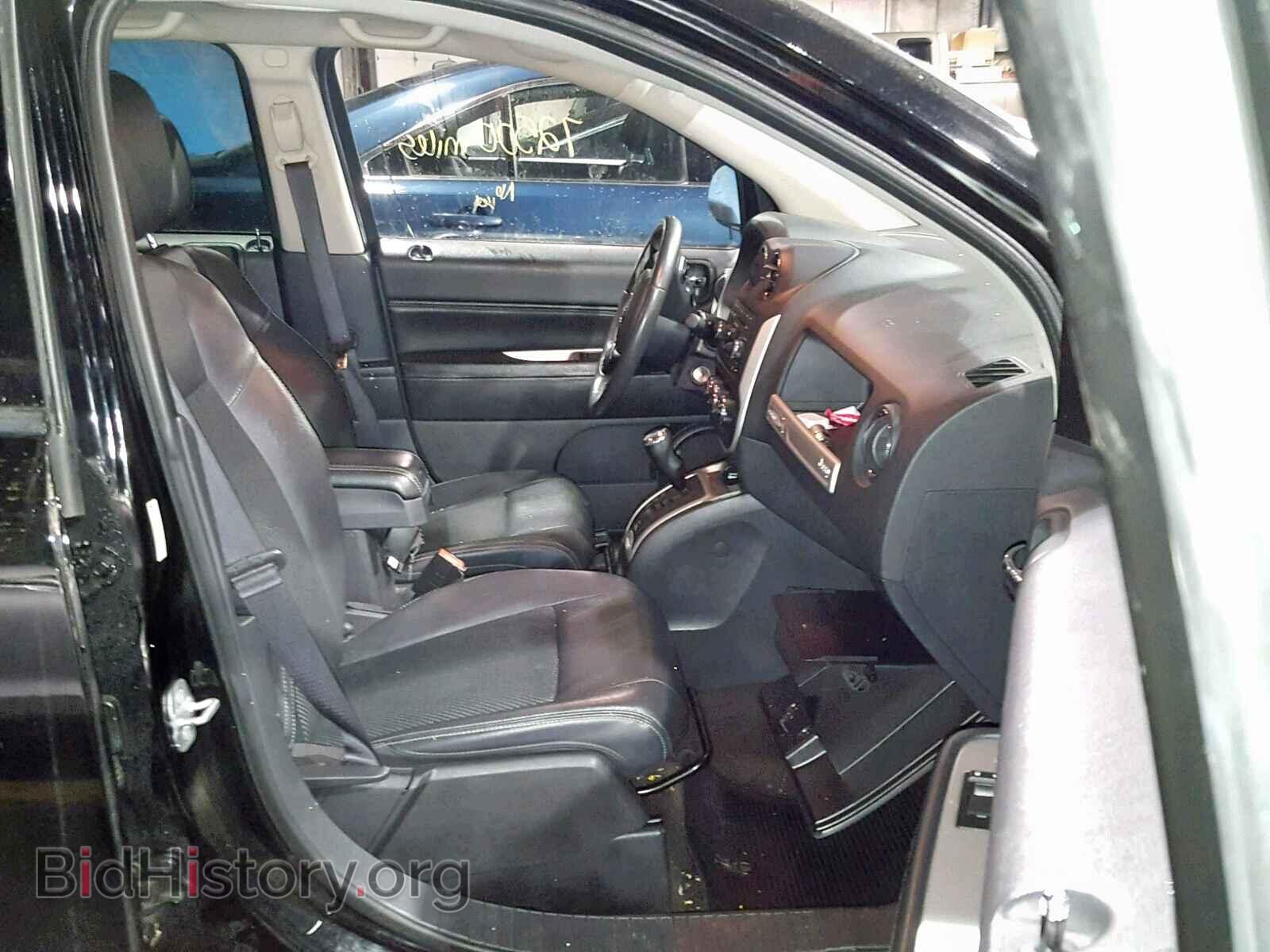 2014 JEEP COMPASS LA - VIN: 1C4NJDEB2ED788915 - Фото 5