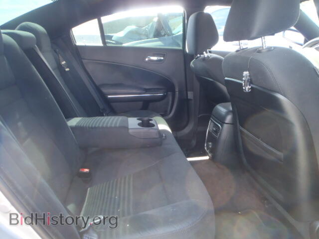 2011 DODGE CHARGER - VIN: 2B3CL3CG6BH520329 - Фото 6