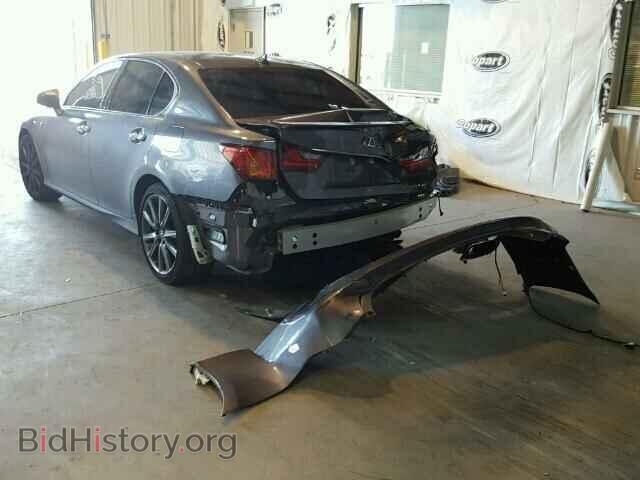 2014 LEXUS GS350 - VIN: JTHBE1BL0E5032284 - Фото 3