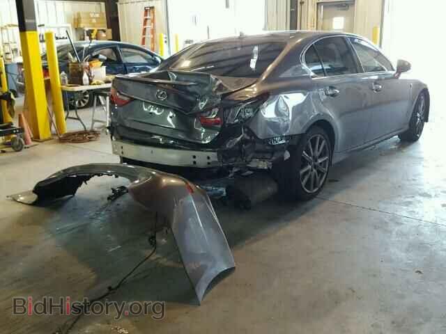 2014 LEXUS GS350 - VIN: JTHBE1BL0E5032284 - Фото 4