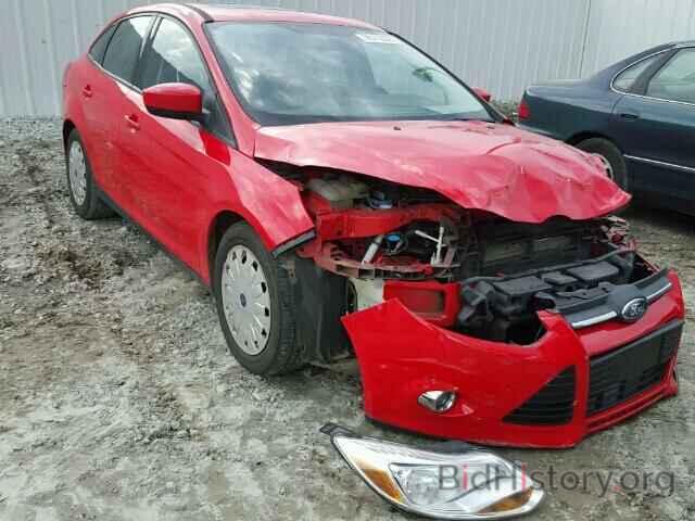 Photo 1FAHP3F21CL125686 - FORD FOCUS 2012