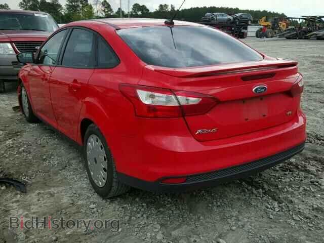 2012 FORD FOCUS - VIN: 1FAHP3F21CL125686 - Фото 3