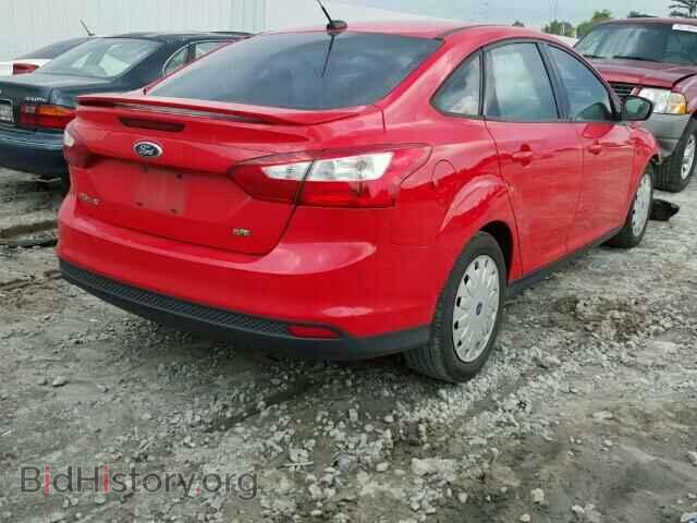 2012 FORD FOCUS - VIN: 1FAHP3F21CL125686 - Фото 4