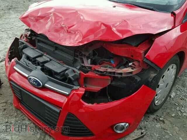 2012 FORD FOCUS - VIN: 1FAHP3F21CL125686 - Фото 9