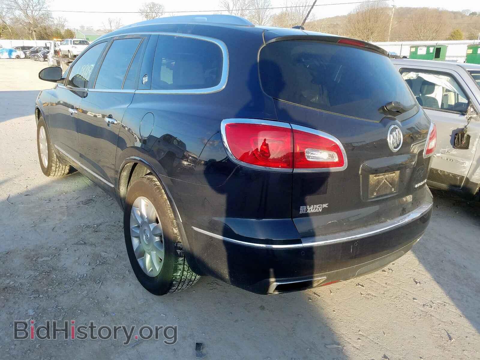 2013 BUICK ENCLAVE - VIN: 5GAKRCKD2DJ249885 - Фото 3