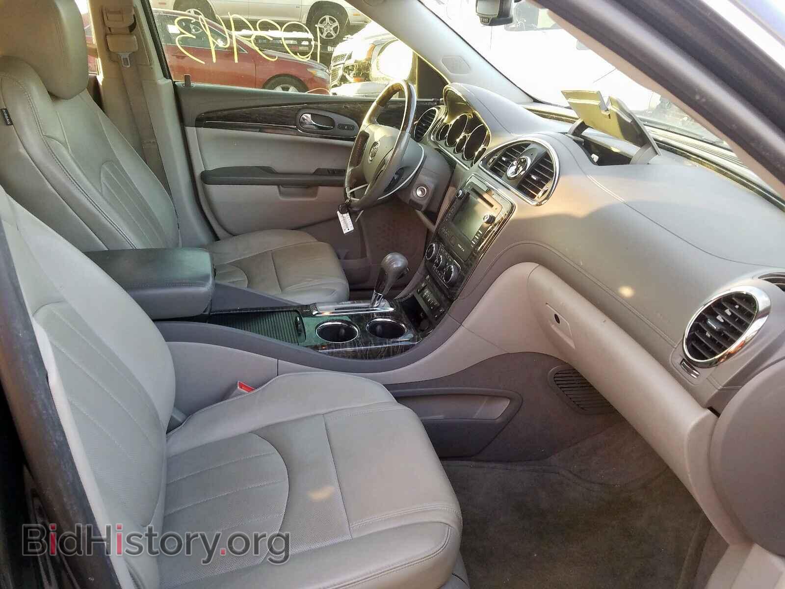 2013 BUICK ENCLAVE - VIN: 5GAKRCKD2DJ249885 - Фото 5