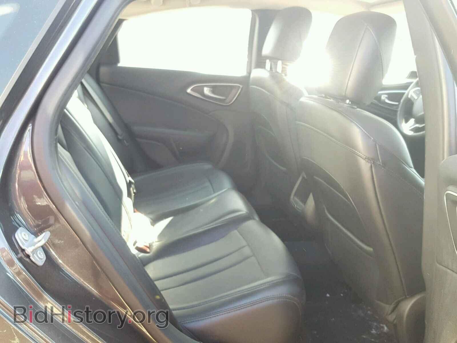 2017 CHRYSLER 200 - VIN: 1C3CCCAB1HN505165 - Фото 6