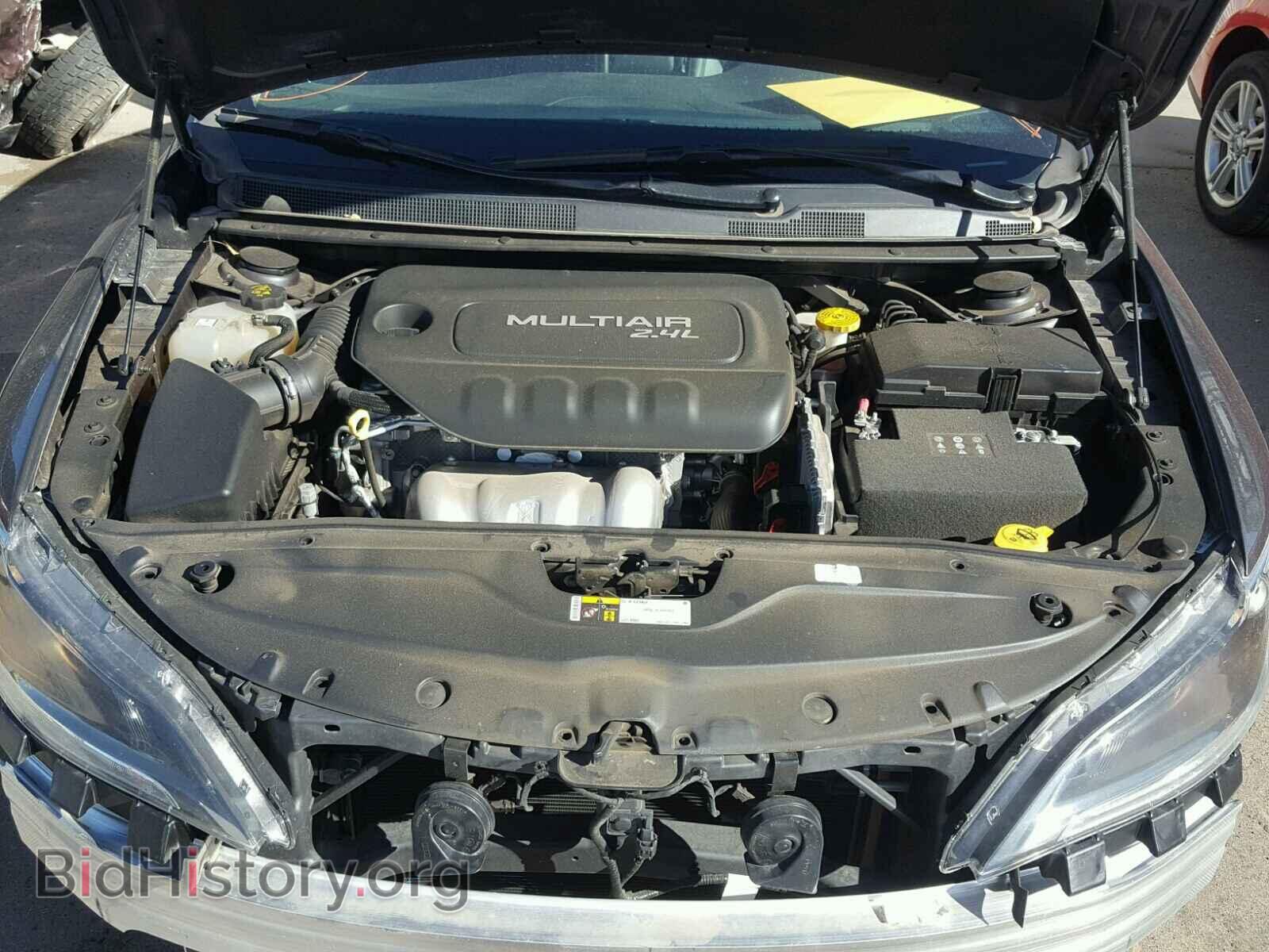 2017 CHRYSLER 200 - VIN: 1C3CCCAB1HN505165 - Фото 7