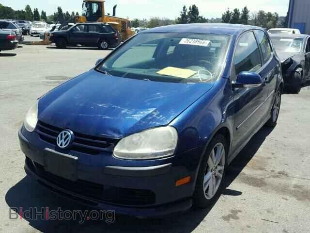 2007 VOLKSWAGEN RABBIT - VIN: WVWBS71K47W187357 - Фото 2