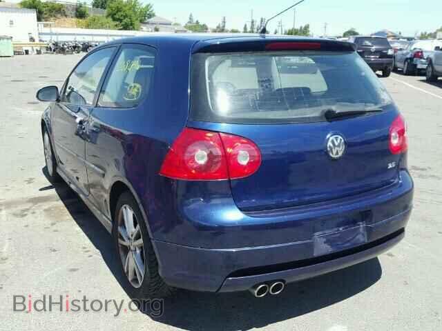 2007 VOLKSWAGEN RABBIT - VIN: WVWBS71K47W187357 - Фото 3