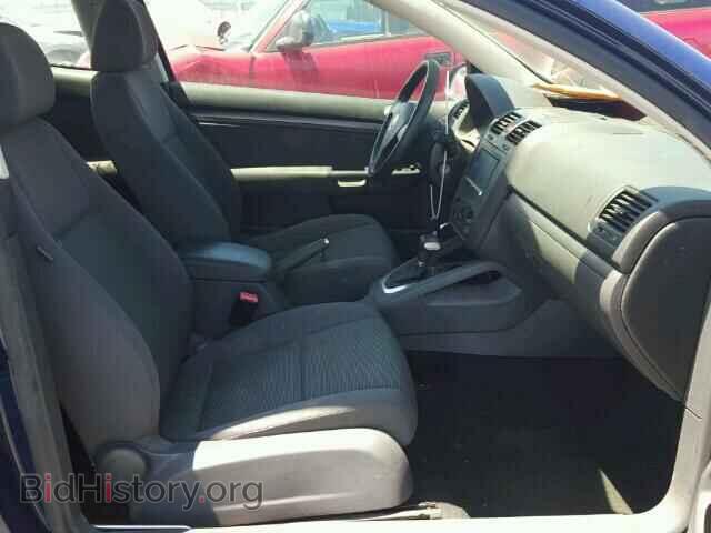 2007 VOLKSWAGEN RABBIT - VIN: WVWBS71K47W187357 - Фото 5