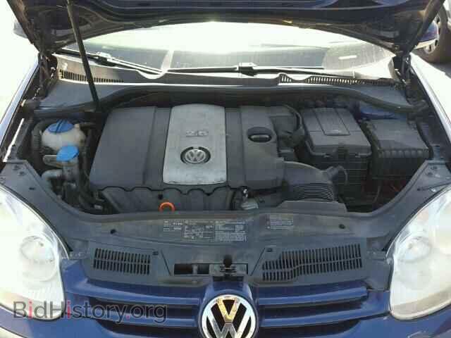 2007 VOLKSWAGEN RABBIT - VIN: WVWBS71K47W187357 - Фото 7