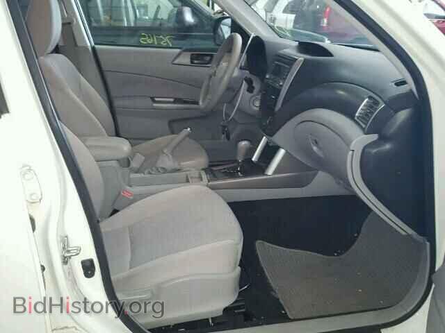 2011 SUBARU FORESTER - VIN: JF2SHBAC1BH711654 - Фото 5