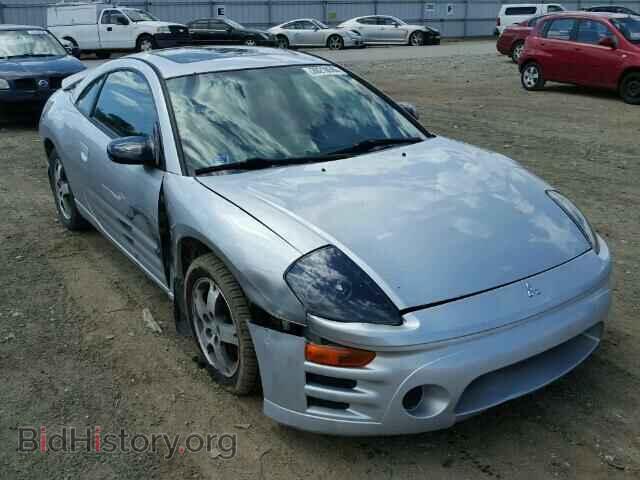 Photo 4A3AC44G73E205958 - MITSUBISHI ECLIPSE 2003