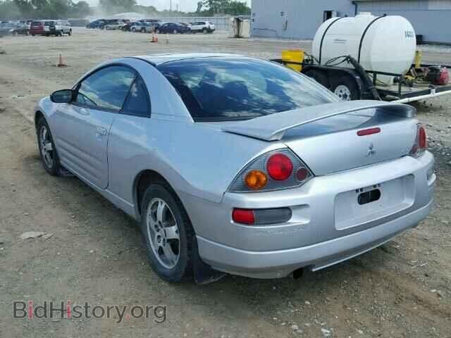 2003 MITSUBISHI ECLIPSE - VIN: 4A3AC44G73E205958 - Photo 3