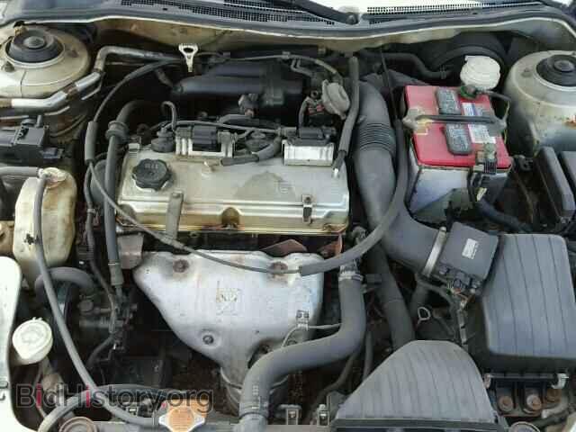 2003 MITSUBISHI ECLIPSE - VIN: 4A3AC44G73E205958 - Photo 7
