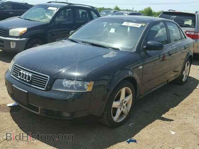 2005 AUDI A4 - VIN: WAULC68E65A019092 - Фото 2