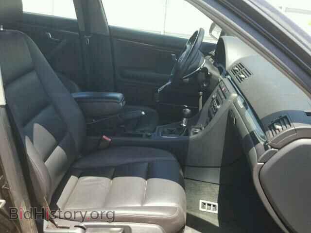 2005 Audi A4 (VIN WAULC68E65A019092) — photo 5 of 10