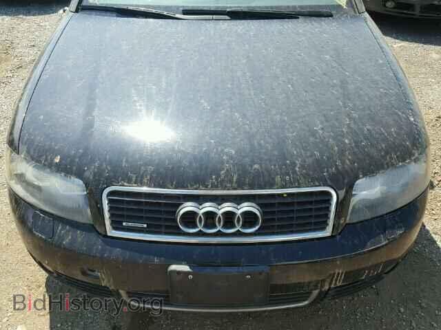 2005 AUDI A4 - VIN: WAULC68E65A019092 - Фото 7