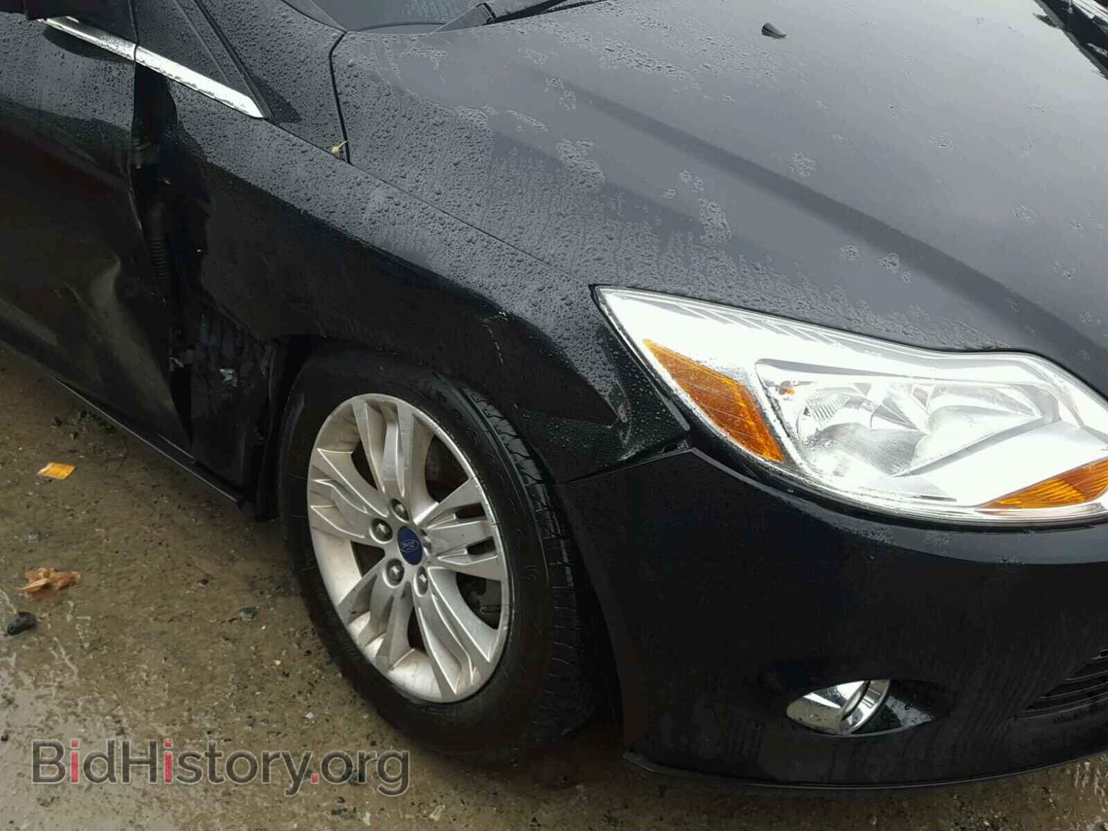 2012 FORD FOCUS - VIN: 1FAHP3H28CL430017 - Фото 9