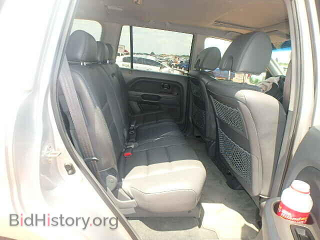 2008 HONDA PILOT - VIN: 5FNYF28548B000917 - Фото 6