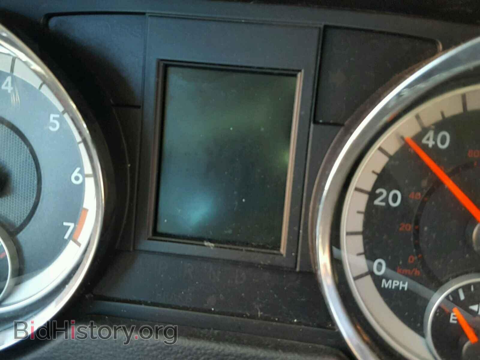 2014 DODGE CARAVAN - VIN: 2C4RDGCG2ER319944 - Фото 8