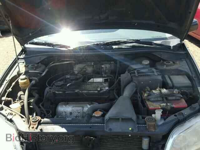 2003 MITSUBISHI LANCER - VIN: JA3AJ26E93U014751 - Фото 7