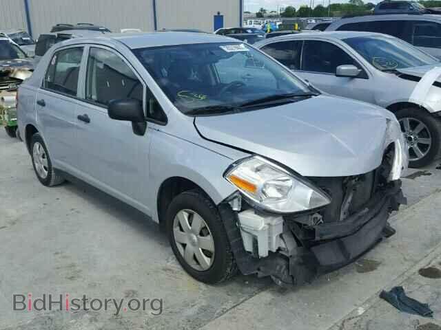 Photo 3N1CC1AP1BL373353 - NISSAN VERSA 2011