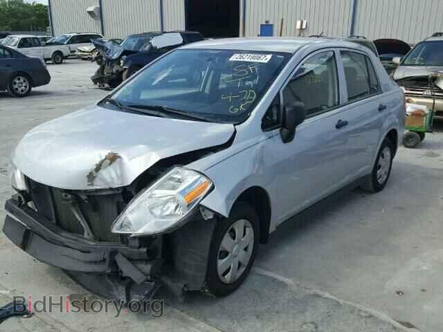 2011 NISSAN VERSA - VIN: 3N1CC1AP1BL373353 - Photo 2