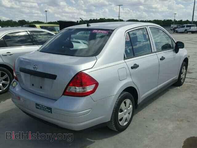 2011 NISSAN VERSA - VIN: 3N1CC1AP1BL373353 - Photo 4
