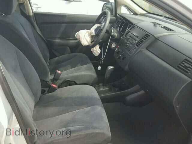 2011 NISSAN VERSA - VIN: 3N1CC1AP1BL373353 - Photo 5