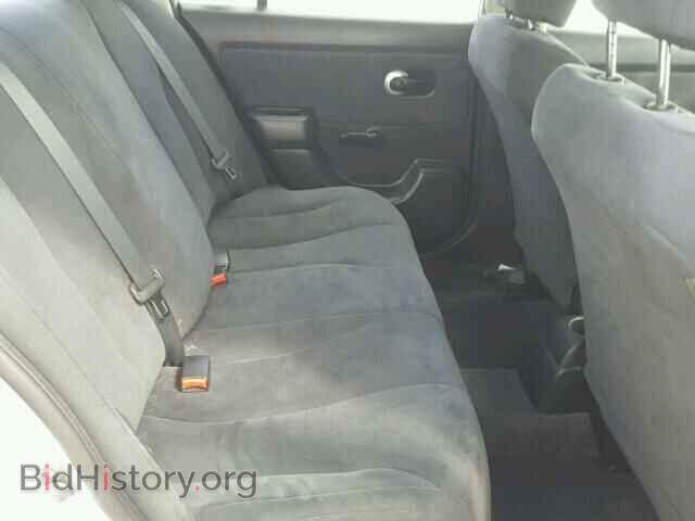 2011 NISSAN VERSA - VIN: 3N1CC1AP1BL373353 - Photo 6