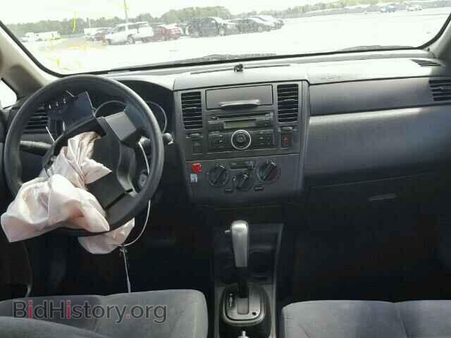 2011 NISSAN VERSA - VIN: 3N1CC1AP1BL373353 - Photo 9